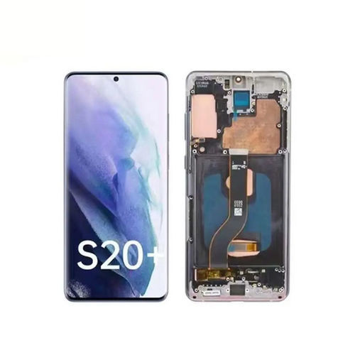 Dalle tactile capacitive - Samsung Galaxy S20 Plus - Shenzhen Hongguang Display Co., Ltd - 6" / à technologie capacitive projetée / pour smartphone
