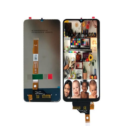 Dalle tactile capacitive - VIVO Y21 - Shenzhen Hongguang Display Co., Ltd - 6" / à technologie capacitive projetée / pour smartphone