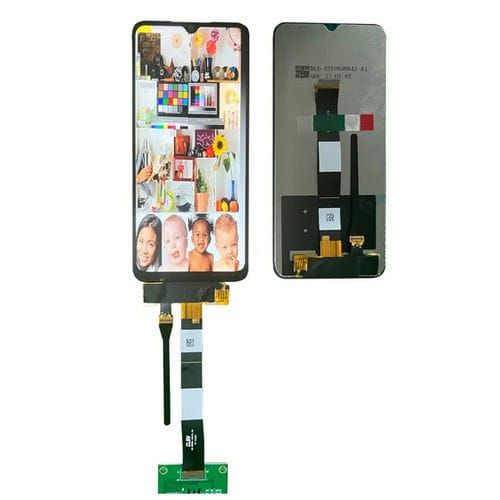 Dalle tactile capacitive - Xiaomi Redmi 9A  - Shenzhen Hongguang Display Co., Ltd - 6" / à technologie capacitive projetée / pour smartphone