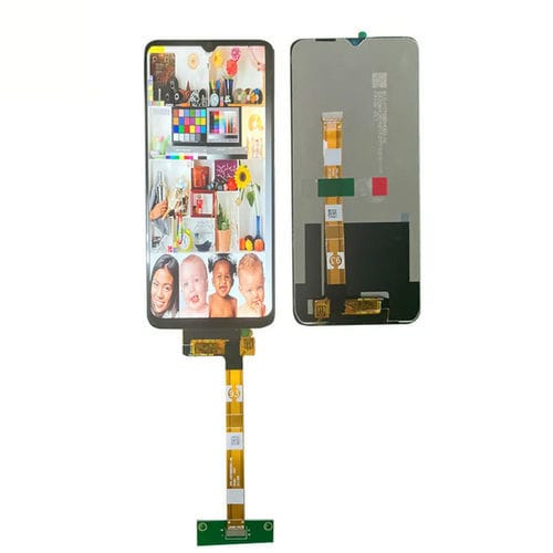 Dalle tactile capacitive - OPPO Realme C11 - Shenzhen Hongguang Display Co., Ltd - 6" / à technologie capacitive projetée / pour smartphone