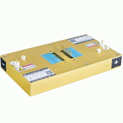 Alimentation électrique de table - MUD  - Wisman High Voltage Power Supply - DC/DC / stabilisée / à deux sorties