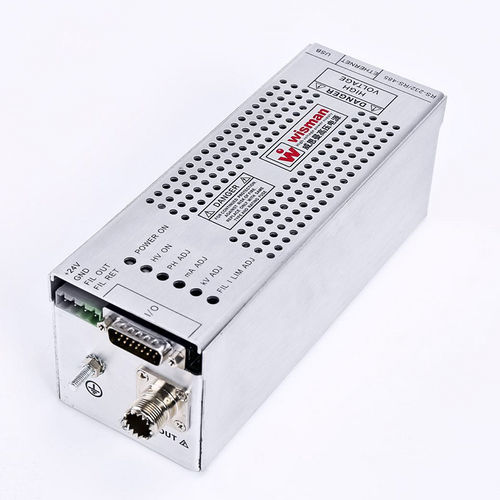 Alimentation électrique DC/DC - MN  - Wisman High Voltage Power Supply - avec protection contre les courts-circuits / CE / ISO