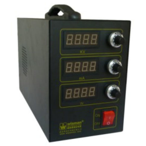 Alimentation électrique en valise - DED series - Wisman High Voltage Power Supply - AC/AC / ajustable / avec protection contre les courts-circuits
