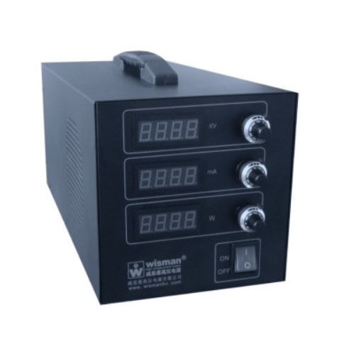 Alimentation électrique mobile - DEC  - Wisman High Voltage Power Supply - AC/AC / ajustable / avec protection contre les courts-circuits
