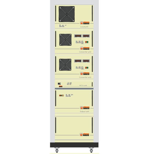 Alimentation électrique de type armoire - PFEA  - Wisman High Voltage Power Supply - AC/AC / triphasée / haute tension