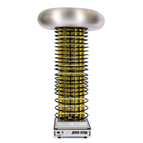 Alimentation électrique AC/AC - TA series - Wisman High Voltage Power Supply - avec protection contre les courts-circuits / avec protection contre les surintensités / ISO