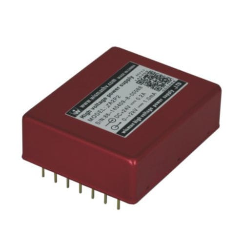 Amplificateur de signal - ZA  - Wisman High Voltage Power Supply - de précision / sortie de courant / haute tension