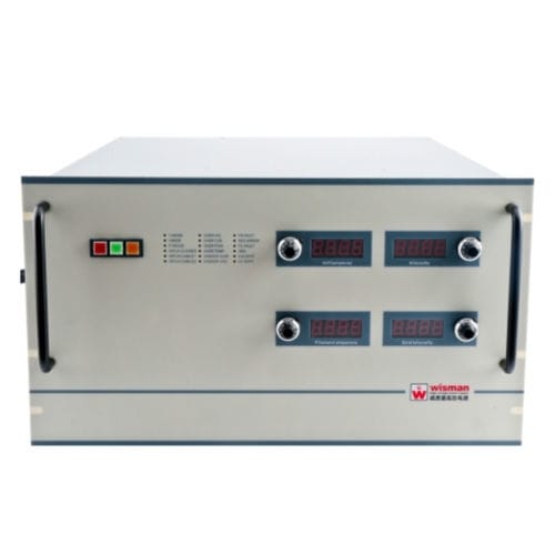 Alimentation électrique rackable - EIB  - Wisman High Voltage Power Supply - DC/DC / à sorties multiples / ISO
