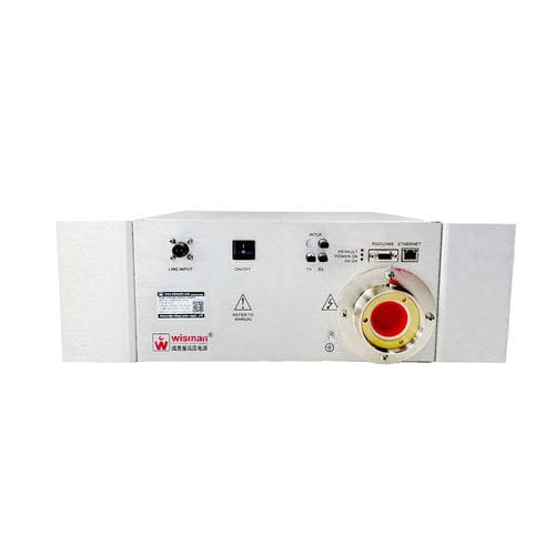 Alimentation électrique de table - EMB - Wisman High Voltage Power Supply - DC/DC / avec protection contre les surintensités / ISO