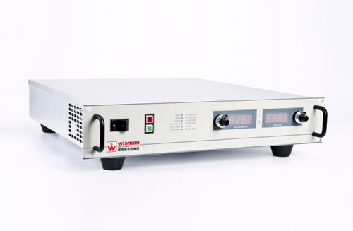 Alimentation électrique 2U - DA100P2  - Wisman High Voltage Power Supply - DC/DC / CE / haute tension