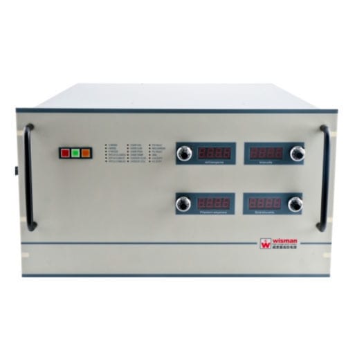 Alimentation électrique de table - 3D  - Wisman High Voltage Power Supply - DC/DC / monophasée / triphasée