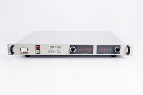 Alimentation électrique rackable - MSA series - Wisman High Voltage Power Supply - AC/DC / monophasée / avec protection contre les courts-circuits