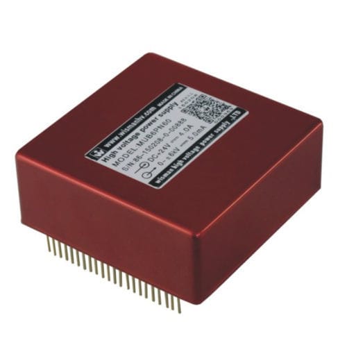 Alimentation électrique pour circuit imprimé - MUB  - Wisman High Voltage Power Supply - DC/DC / à deux sorties / stabilisée