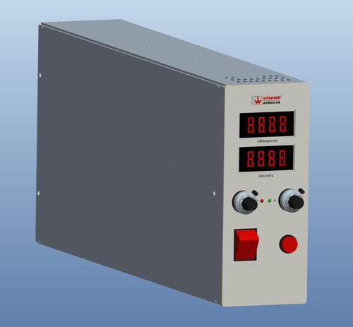 Alimentation électrique de table - DLC - Wisman High Voltage Power Supply - AC/DC / ajustable / pour applications industrielles