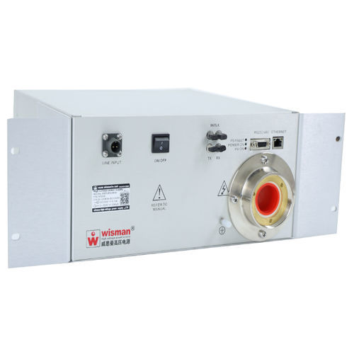 Alimentation électrique rackable - EMC - Wisman High Voltage Power Supply - DC/DC / avec protection pour surcharges / avec protection contre les surintensités