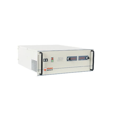 Alimentation électrique rackable - DP - Wisman High Voltage Power Supply - AC/DC / ajustable / triphasée