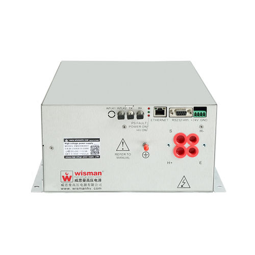 Alimentation électrique de table - EMA - Wisman High Voltage Power Supply - DC/DC / ajustable / avec protection contre les surintensités