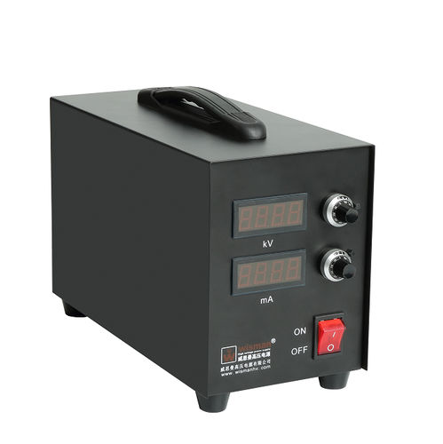 Alimentation électrique mobile - DEL series  - Wisman High Voltage Power Supply - AC/AC / ajustable / avec protection contre les courts-circuits