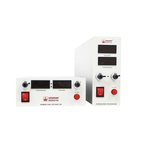 Alimentation électrique de table - DLC - Wisman High Voltage Power Supply - AC/DC / ajustable / pour applications industrielles