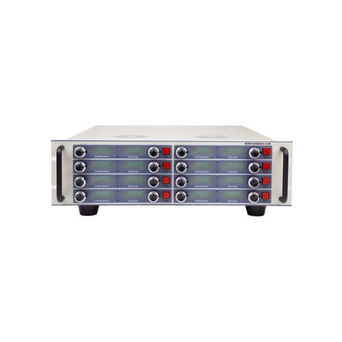 Alimentation électrique rack 19" - MSK  - Wisman High Voltage Power Supply - AC/DC / avec protection contre les courts-circuits / avec protection contre les surtensions
