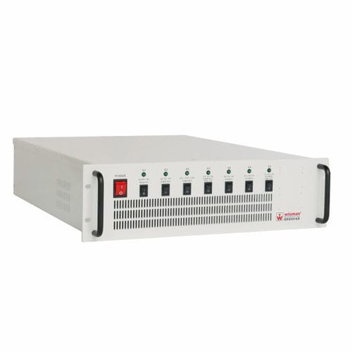 Alimentation électrique de table - LC  - Wisman High Voltage Power Supply - AC/DC / linéaire / CE