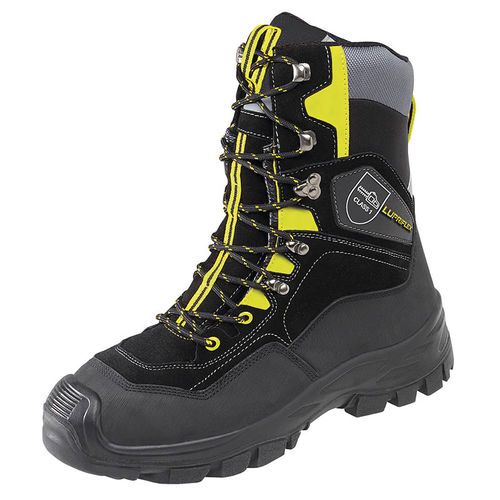 Chaussures de sécurité pour activités outdoor - 3-650 - Lupriflex - étanche / en cuir / synthétique