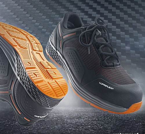Chaussures de sécurité pour activités outdoor - 5-500 - Lupriflex - étanche / synthétique / S3