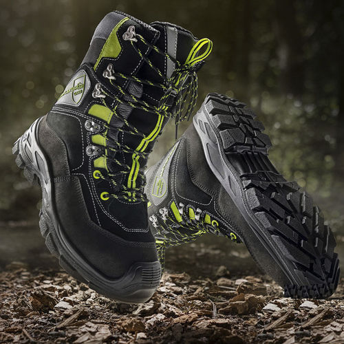 Chaussures de sécurité pour activités outdoor - 3-640 - Lupriflex - étanche / synthétique / S3