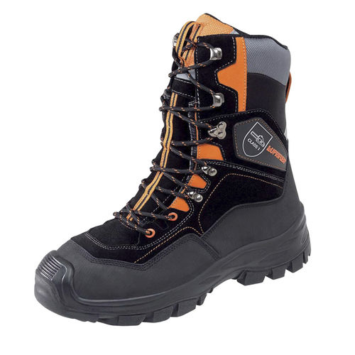 Chaussures de sécurité pour activités outdoor - 3-630 - Lupriflex - étanche / S3 / semelle en polyurethane