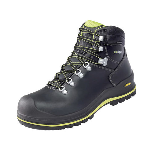 Chaussures de sécurité imperméable - 3-608N - Lupriflex - en cuir / S3 / semelle en caoutchouc