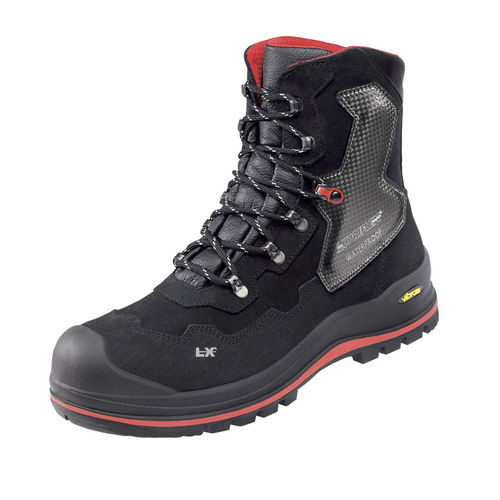 Chaussures de sécurité étanche - 3-127N - Lupriflex - S3 / mixte / semelle en caoutchouc