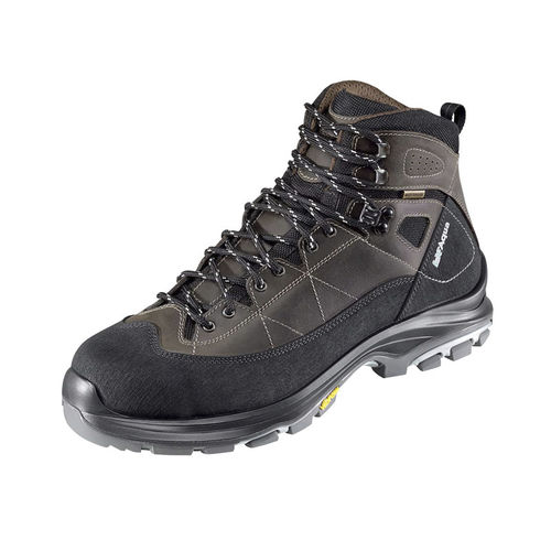Chaussures de sécurité étanche - 4-250 - Lupriflex - en cuir / S3 / mixte