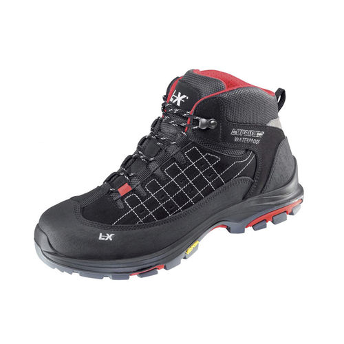 Chaussures de sécurité étanche - 4-150 - Lupriflex - S3 / semelle en polyurethane / en acier