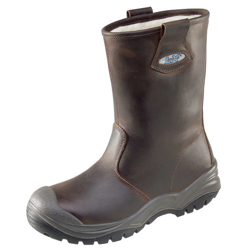 Chaussures de sécurité étanche - 3-359 - Lupriflex - en cuir / S3 / mixte