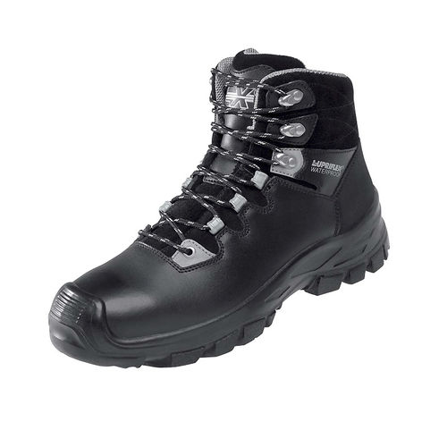 Chaussures de sécurité étanche - 3-200 - Lupriflex - synthétique / S3 / semelle en polyurethane
