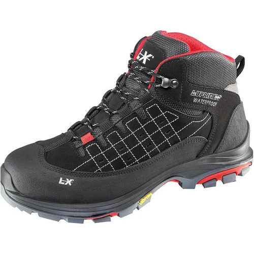 Bottes de sécurité pour chantier - Allround Aqua Mid - Lupriflex - à usage industriel / étanche / résistante aux chocs