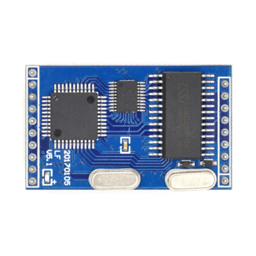 Convertisseur série vers Ethernet - ZLSN2000 - Shanghai ZLAN Information Technology Co.,Ltd - industriel / embarqué