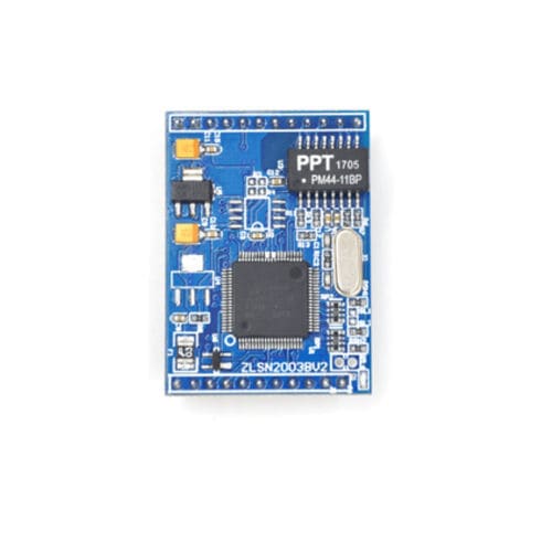 Convertisseur de puissance - ZLSN2003B - Shanghai ZLAN Information Technology Co.,Ltd - UART / TTL / série vers Ethernet