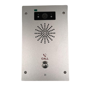 Interphone vidéo - HZ-VP11 - Shenzhen HeoZ Technology Ltd - de contrôle d'accès / sécurisé / robuste
