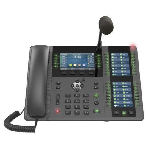 Téléphone d'intercom - HZ-OP03 - Shenzhen HeoZ Technology Ltd - SIP / sans fil / WiFi