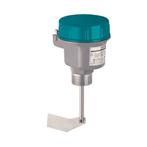 Détecteur de niveau à palette rotative - MLS1 - SGM LEKTRA - pour pulvérulent / de surverse / ATEX