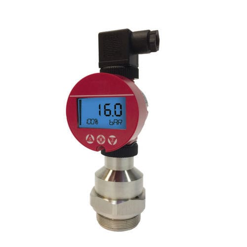 Transmetteur de pression céramique - CPT - SGM LEKTRA - capacitif / 4-20 mA / HART