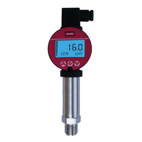 Transmetteur de pression relative - KPT - SGM LEKTRA - de vide / 4-20 mA / 2 fils