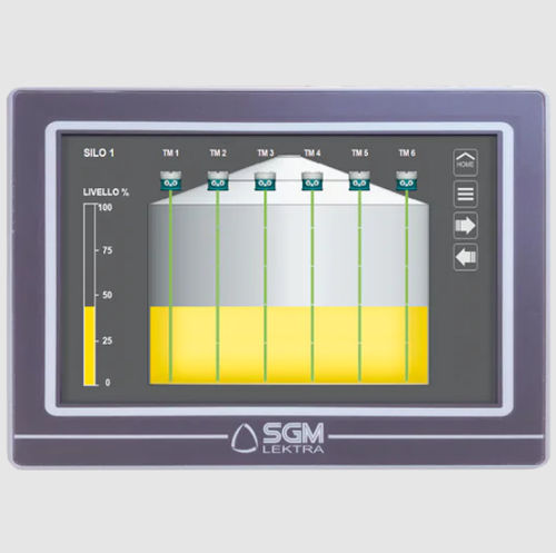 Unité de contrôle à distance - AgrithermT60PLUS - SGM LEKTRA - automatique / de température