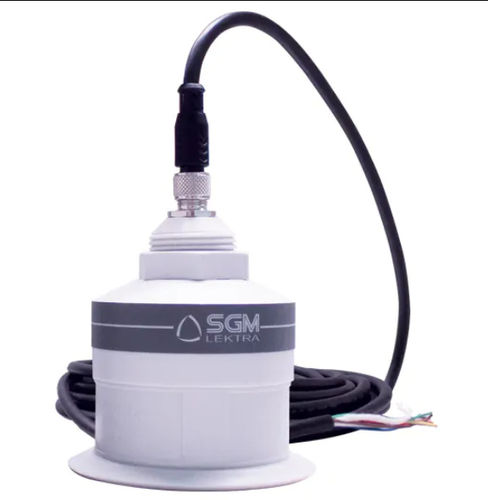 Transmetteur de niveau à ultrasons - PTU51 - SGM LEKTRA - pour liquides / 4-20 mA / Modbus