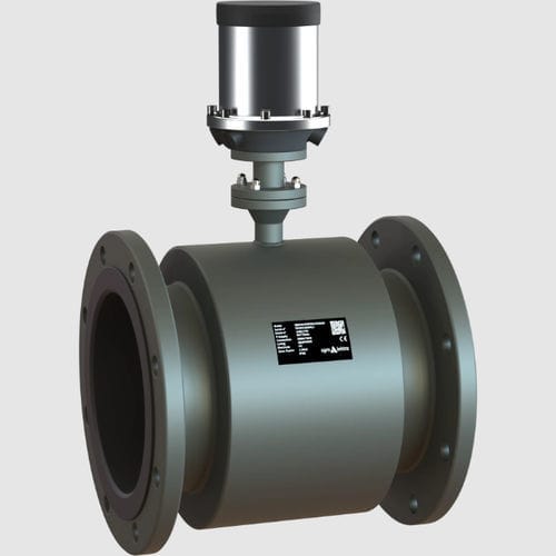 Débitmètre électromagnétique - RBKMAG - SGM LEKTRA - volumique / DN50 - 2" / Modbus RTU