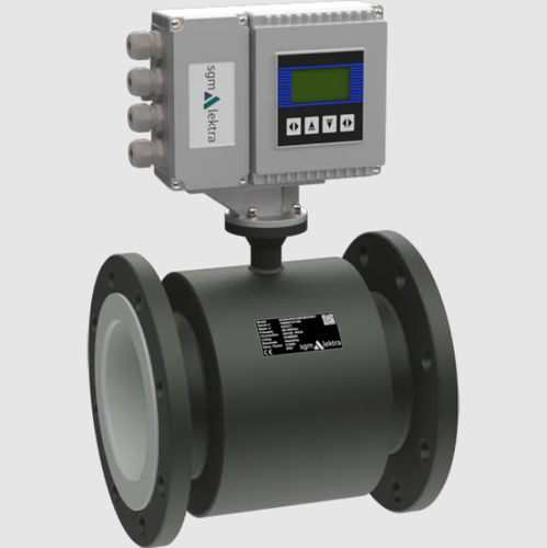 Débitmètre électromagnétique - RCMAG - SGM LEKTRA - volumique / pour biogaz / pour solides