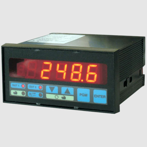 Indicateur de débit - SLM2X - SGM LEKTRA - à 6 chiffres / de panneaux / totalisateur