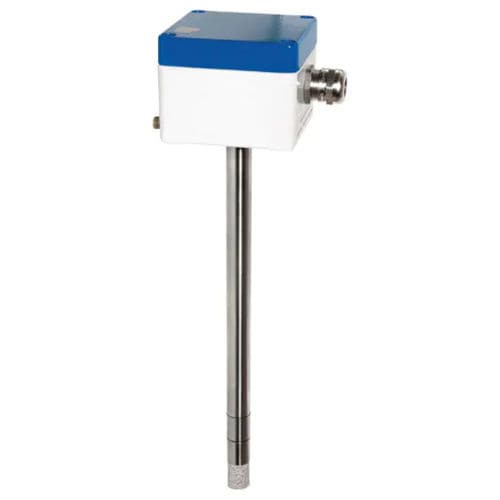 Sonde de température et d'humidité relative - TU - SGM LEKTRA - filetée / analogique / IP66