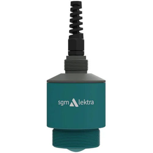 Transmetteur de niveau radar - GREENBEAT R80 - SGM LEKTRA - à liquide / 2 fils / 4-20 mA